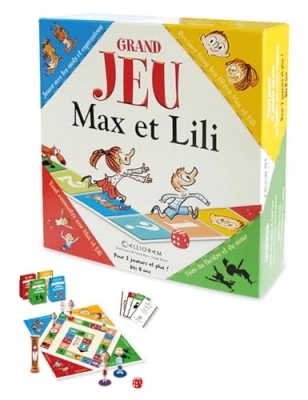 Grand Jeux Max et Lili