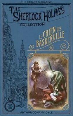 Sherlock Holmes - Le Chien des Baskerville (illustrations de Sydney Paget pour The Strand Magazine)