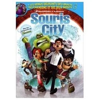 Souris City-Vf