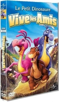 Le Petit Dinosaure 13-Vive Les Amis