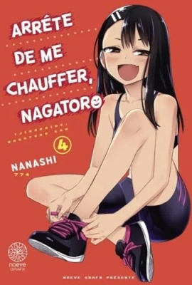 Arrête de me chauffer Nagatoro - Tome 04
