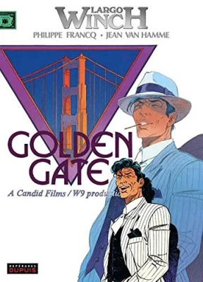 Largo Winch, tome 11 - Golden Gate