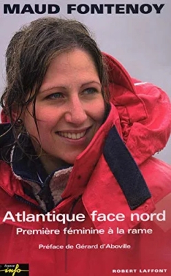 Atlantique Face Nord - Première Féminine À La Rame
