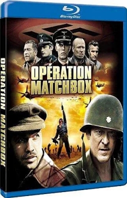 Opération Matchbox [Blu-Ray]