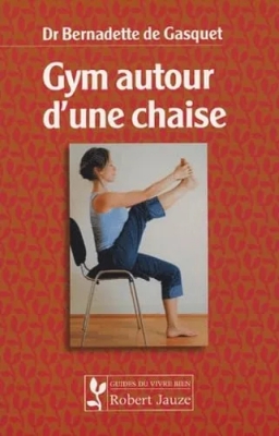 Gym autour d'une chaise