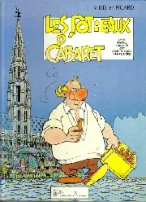 les potieaux d'cabaret