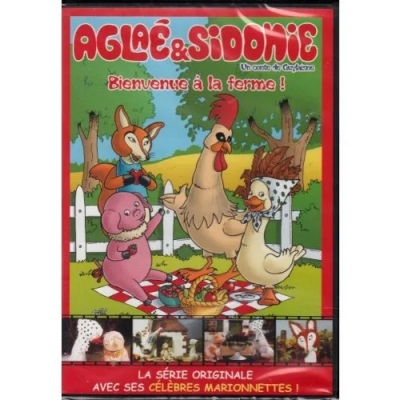 Aglaé & Sidonie - Bienvenue à la ferme !