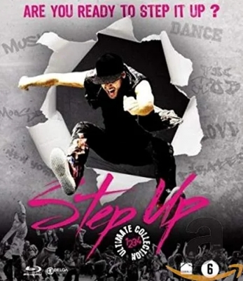 Step Up Boxset