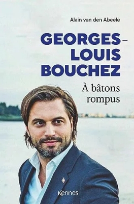 Georges-Louis Bouchez - À bâtons rompus
