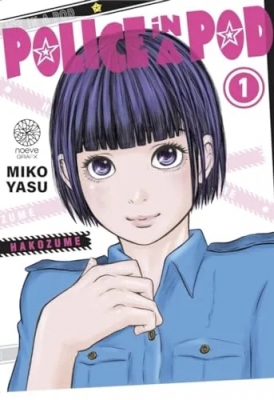 Police in a Pod - Tome 01 sous blister