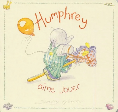 Humphrey aime jouer