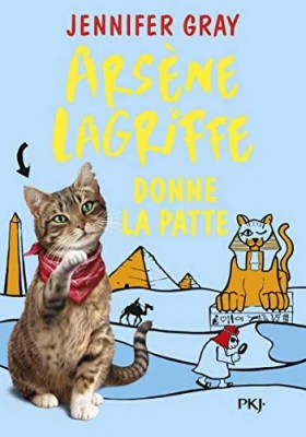 Arsène Lagriffe, tome 3 : Donne la patte