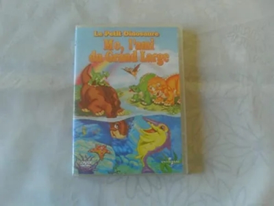 Le Petit dinosaure 9 - Mo, l'ami du grand large