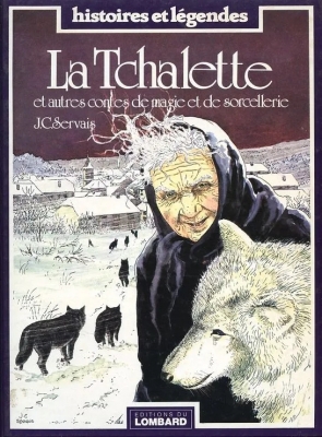 La tchalette