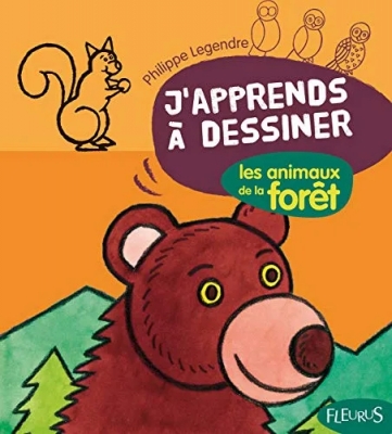 Dessiner Les Animaux De La Foret