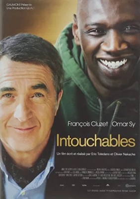 Intouchables-DVD