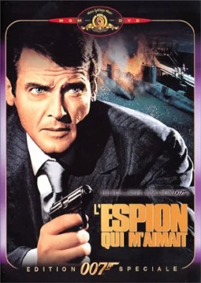 L'Espion Qui m'aimait [Édition Spéciale]