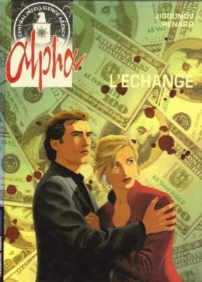 Alpha, Tome 1 - L'échange