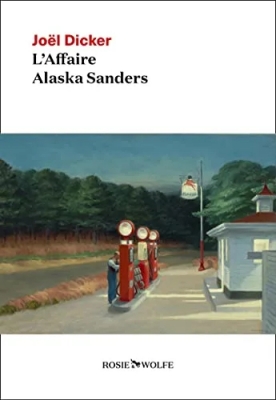 L'Affaire Alaska Sanders (sous blister)