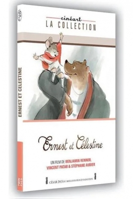 Ernest Et Celestine (Cineart Collection)-Fr