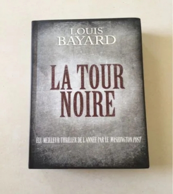 La tour noire