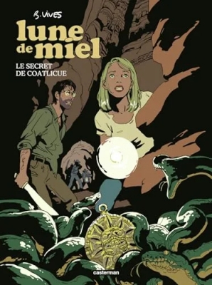 Lune de miel - Le Secret de Coatlicue