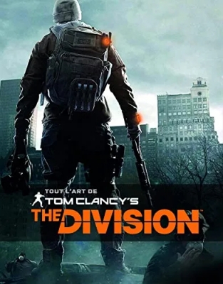 Tout L'Art De Tom Clancy'S - The Division
