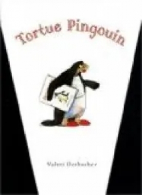 Tortue Pingouin