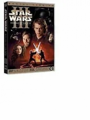 Star Wars - Episode 3, La Revanche des Sith - Édition Collector 2 DVD (Import langue française)