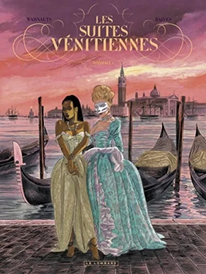 Intégrale Les Suites Vénitiennes - Tome 1 - Intégrale Les Suites Vénitiennes 1
