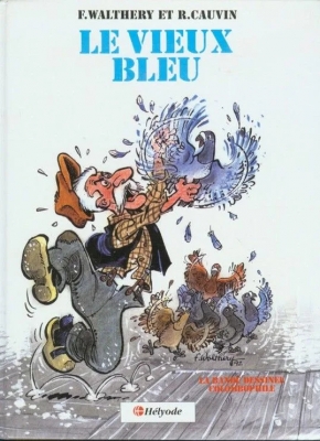 Le Vieux Bleu