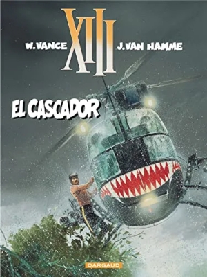 XIII, tome 10 - El Cascador