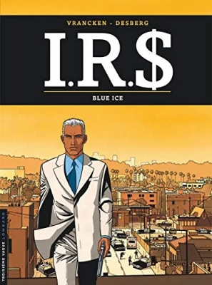 I.r.s - Tome 3 - blue ice