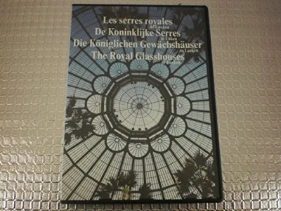 Les Serres Royales De Laeken / The Royal Glasshouses at Laeken DVD [PAL]