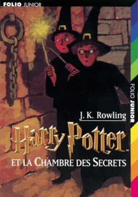 Harry Potter, tome 2 - Harry Potter et la Chambre des secrets