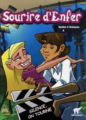 Sourire d 'enfer tome 3 silence on tourne