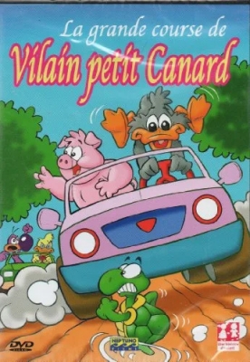 La grande course de Vilain petit Canard