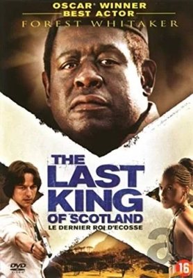 Le dernier roi d'Ecosse