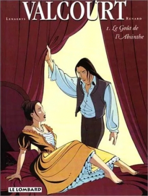 Valcourt Tome 1 - Le Gout De L'Absinthe