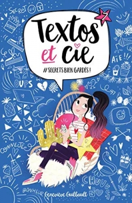Textos Et Cie - Tome 7 - Secrets Bien Gardés