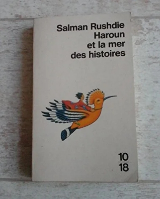 Haroun et la Mer des histoires