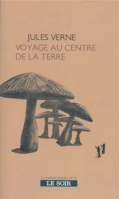 Voyage au centre de la terre.
