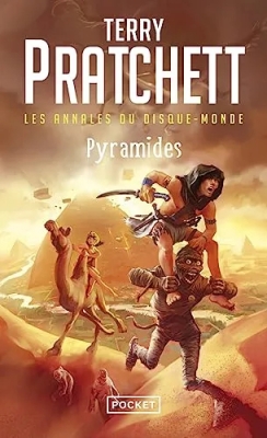 Les Annales du Disque-Monde, Tome 7 : Pyramides