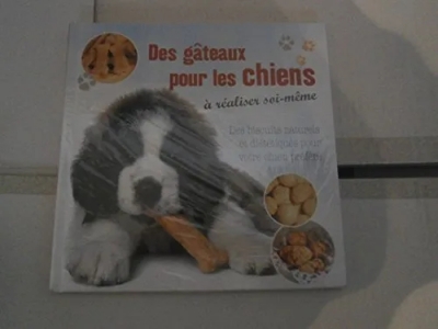 Des Gateaux Pour Les Chiens A Réaliser Soi Meme