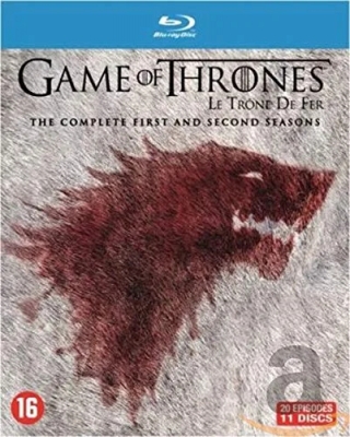 Game of Thrones S1&2