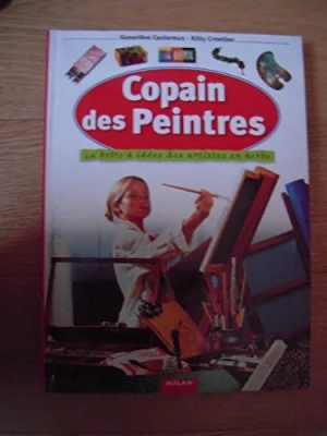 Copain des peintres - La Boîte à idées des artistes en herbe