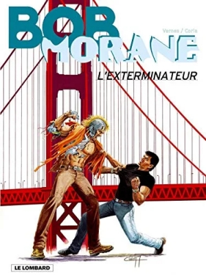 Bob Morane, tome 40 - L'Exterminateur