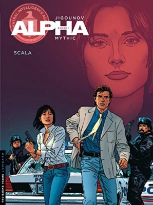 Alpha, tome 9 - Scala