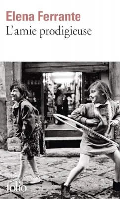 L'amie prodigieuse - Enfance, adolescence