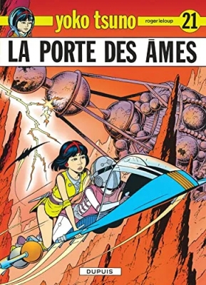 Yoko Tsuno, tome 21 - La porte des âmes
